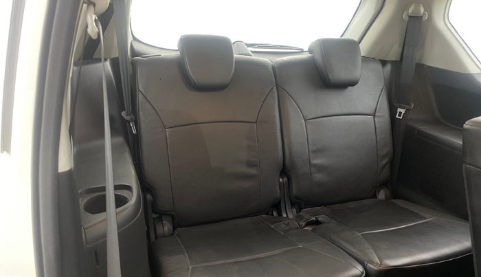 2019 Maruti XL6 ALPHA AT, Petrol, Automatic, 76,744 km, Third Seat Row ( optional )