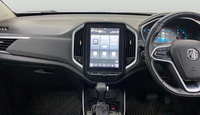 2020 MG HECTOR SHARP 1.5 DCT PETROL, Petrol, Automatic, 63,826 km, Air Conditioner