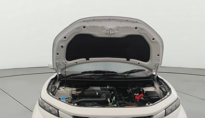 2025 Maruti FRONX DELTA PLUS 1.2L AGS, Petrol, Automatic, 5,783 km, Open Bonet