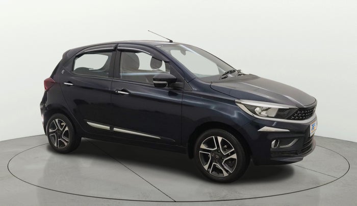 2023 Tata Tiago XZA PLUS PETROL, Petrol, Automatic, 7,246 km, SRP