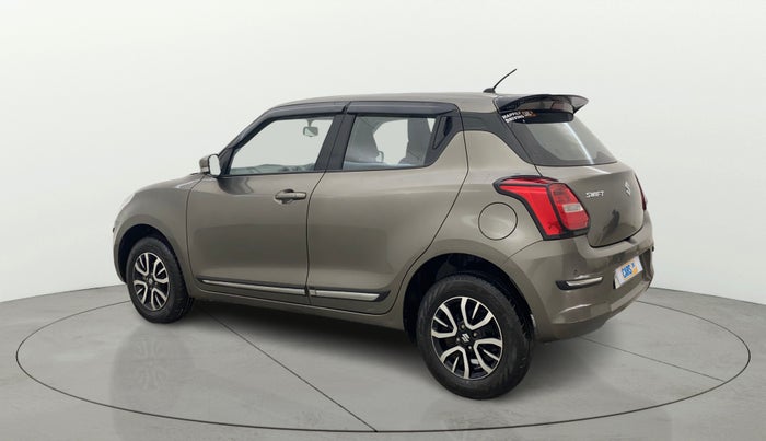 2021 Maruti Swift VXI, Petrol, Manual, 24,935 km, Left Back Diagonal