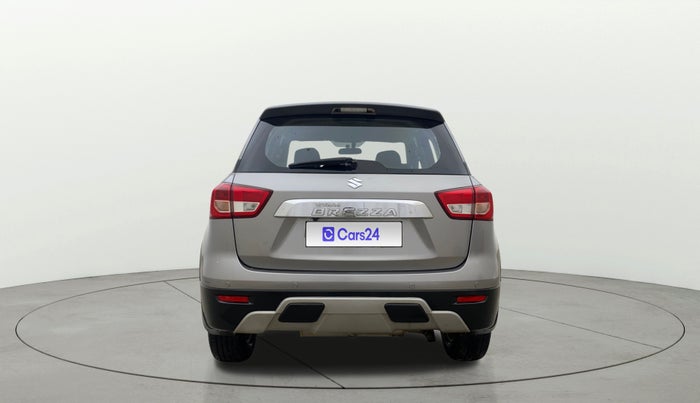 2017 Maruti Vitara Brezza ZDI PLUS, Diesel, Manual, 82,816 km, Back/Rear