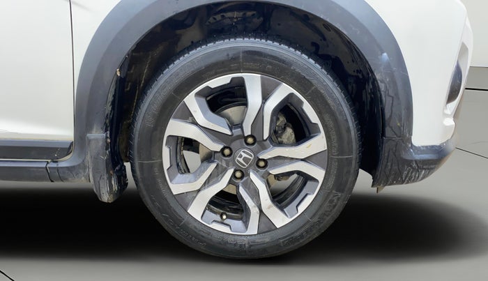 2019 Honda WR-V 1.2L I-VTEC VX MT, Petrol, Manual, 51,285 km, Right Front Wheel