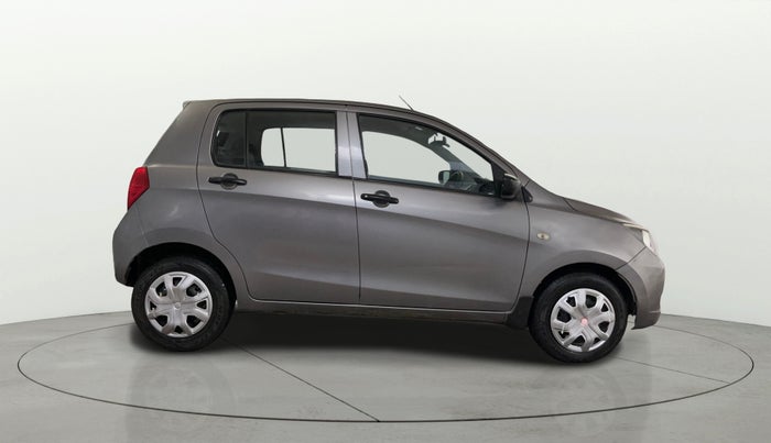 2015 Maruti Celerio VXI AMT, Petrol, Automatic, 37,599 km, Right Side View