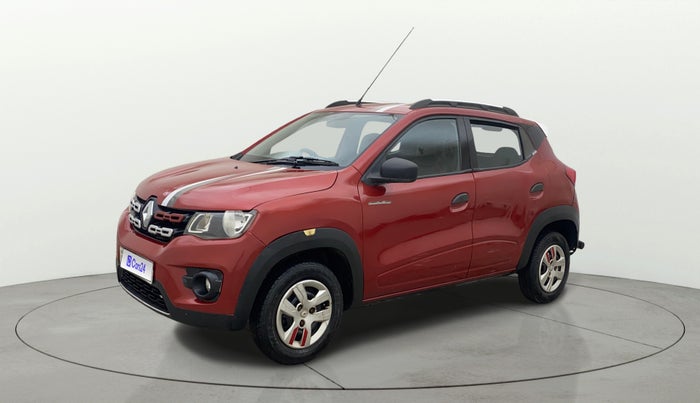 2016 Renault Kwid RXT 1.0 AMT, Petrol, Automatic, 86,293 km, Left Front Diagonal
