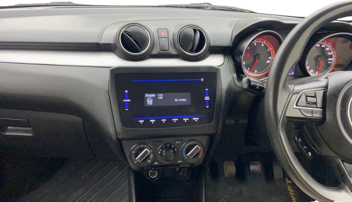 2021 Maruti Swift VXI, Petrol, Manual, 46,951 km, Air Conditioner