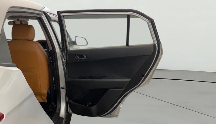 2019 Hyundai Creta E PLUS 1.6 PETROL, Petrol, Manual, 60,235 km, RHS Rear Door