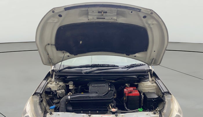 2018 Maruti Ciaz ALPHA 1.4 PETROL, Petrol, Manual, 81,851 km, Open Bonet