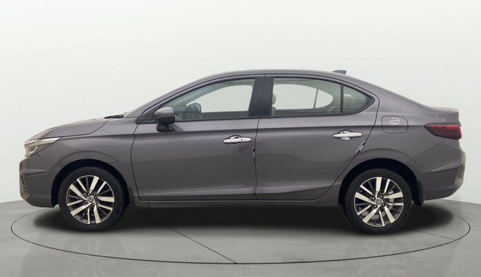 2021 Honda City 1.5L I-VTEC ZX CVT, Petrol, Automatic, 36,225 km, Left Side