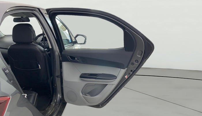 2022 Tata Tiago XTA PETROL, Petrol, Automatic, 31,199 km, RHS Rear Door