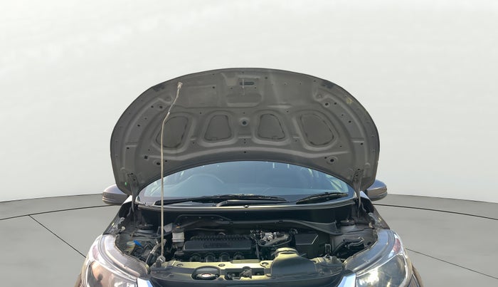 2018 Honda BR-V 1.5L I-VTEC S, Petrol, Manual, 53,772 km, Open Bonet