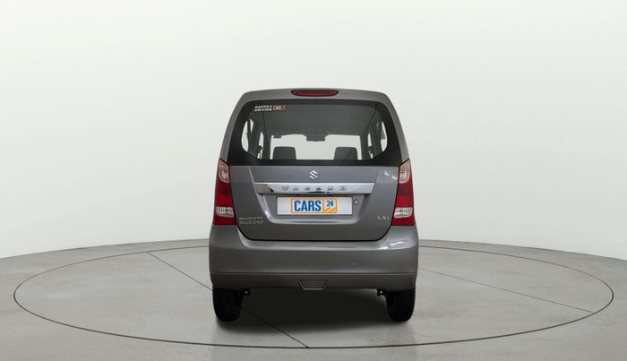 2015 Maruti Wagon R 1.0 LXI, Petrol, Manual, 29,804 km, Back/Rear