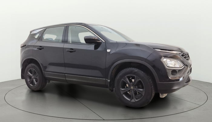 2020 Tata Harrier XZA 2.0L DARK EDITION, Diesel, Automatic, 1,17,325 km, Right Front Diagonal