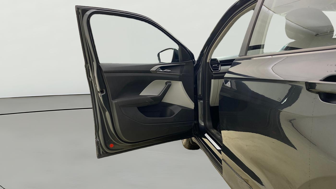 2022 Skoda KUSHAQ AMBITION 1.0L TSI AT, Petrol, Automatic, 24,994 km, LHS Front Door