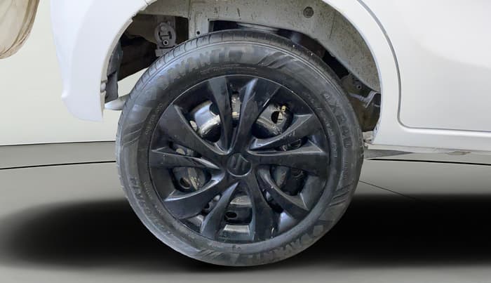 2019 Maruti Alto K10 VXI, Petrol, Manual, 77,364 km, Right Rear Wheel