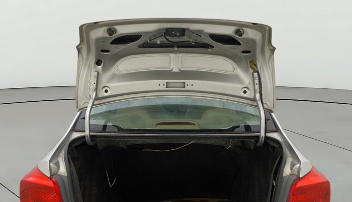 2014 Honda Amaze 1.2L I-VTEC EX, Petrol, Manual, 70,985 km, Boot Door Open