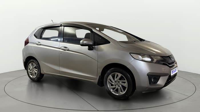 2017 Honda Jazz 1.2L I-VTEC V AT, Petrol, Automatic, 61,815 km, Right Front Diagonal