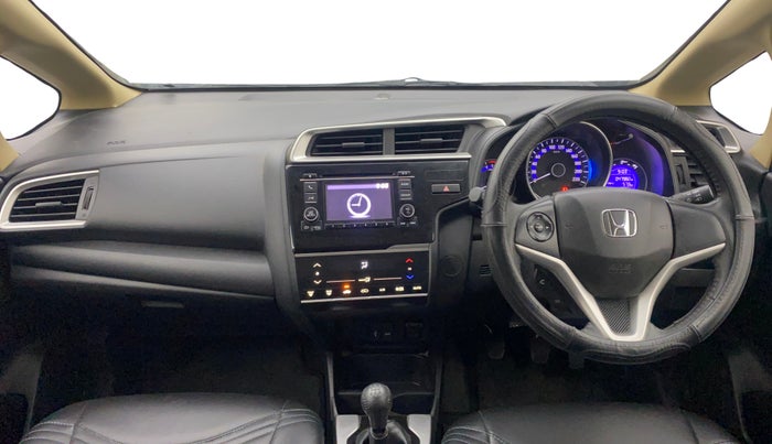 2018 Honda Jazz 1.2L I-VTEC V, Petrol, Manual, 47,982 km, Dashboard