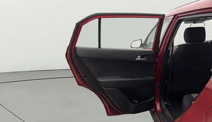 2018 Hyundai Creta SX 1.6 PETROL, Petrol, Manual, 52,834 km, LHS Rear Door