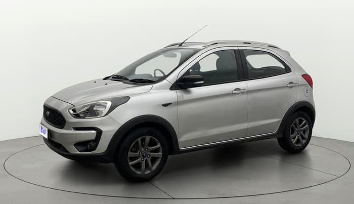 2018 Ford FREESTYLE TITANIUM 1.2 PETROL, Petrol, Manual, 43,176 km, Left Front Diagonal