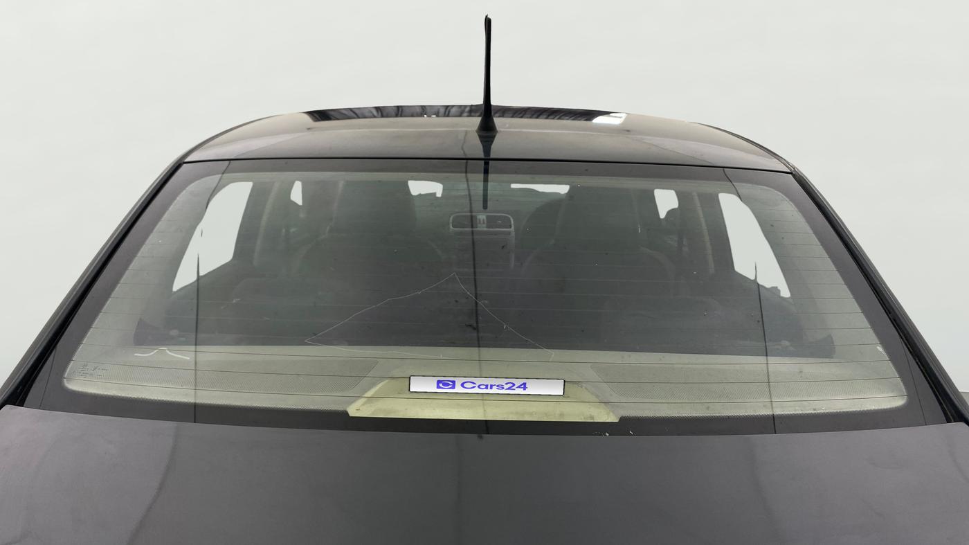 2018 Volkswagen Ameo HIGHLINE PLUS 1.5L 16 ALLOY, Diesel, Manual, 86,669 km, Rear Windshield