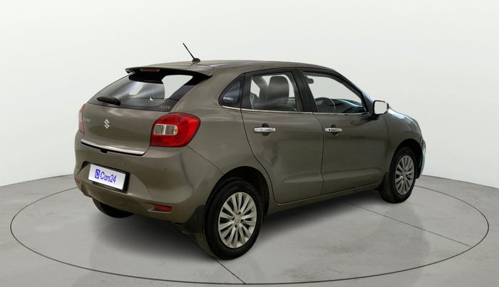 2020 Maruti Baleno DELTA PETROL 1.2, Petrol, Manual, 46,743 km, Right Back Diagonal