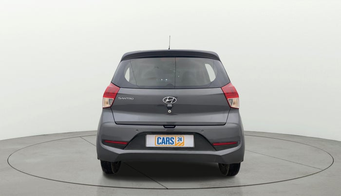 2021 Hyundai NEW SANTRO SPORTZ AMT, Petrol, Automatic, 71,159 km, Back/Rear