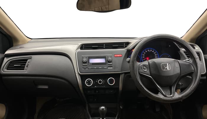 2014 Honda City 1.5L I-VTEC S MT, Petrol, Manual, 80,151 km, Dashboard