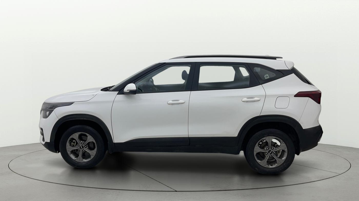 2022 KIA SELTOS HTK PLUS 1.5 DIESEL, Diesel, Manual, 86,072 km, Left Side