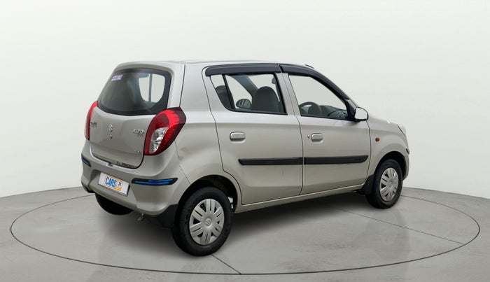 2015 Maruti Alto 800 LXI, Petrol, Manual, 71,911 km, Right Back Diagonal