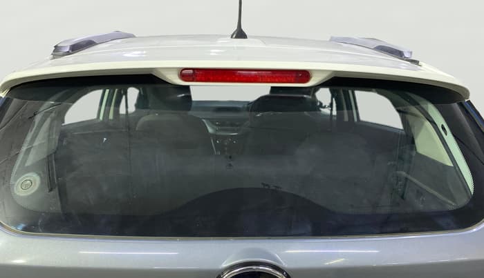 2020 Tata NEXON XM DIESEL, Diesel, Manual, 75,629 km, Rear Windshield