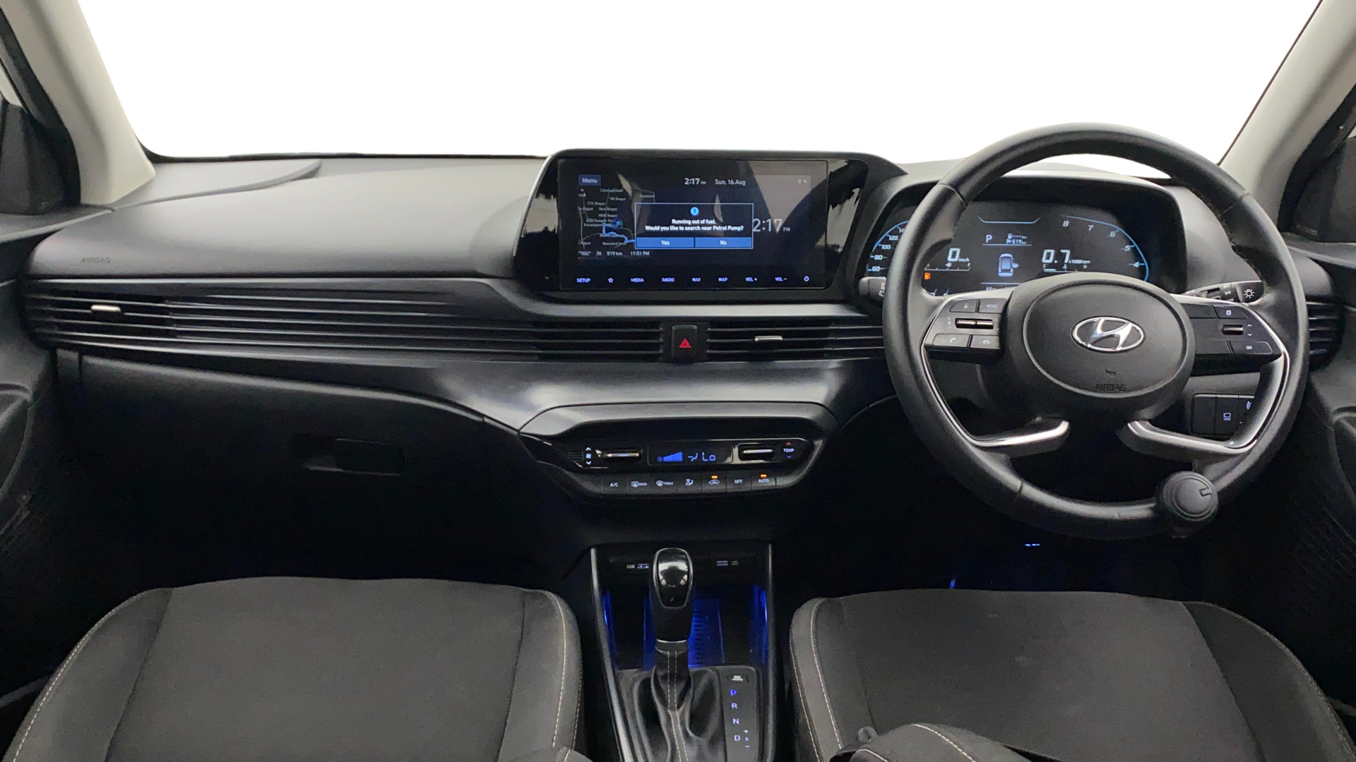 Interior
