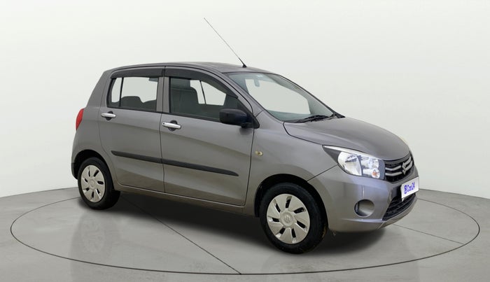 2017 Maruti Celerio VXI, Petrol, Manual, 37,818 km, SRP