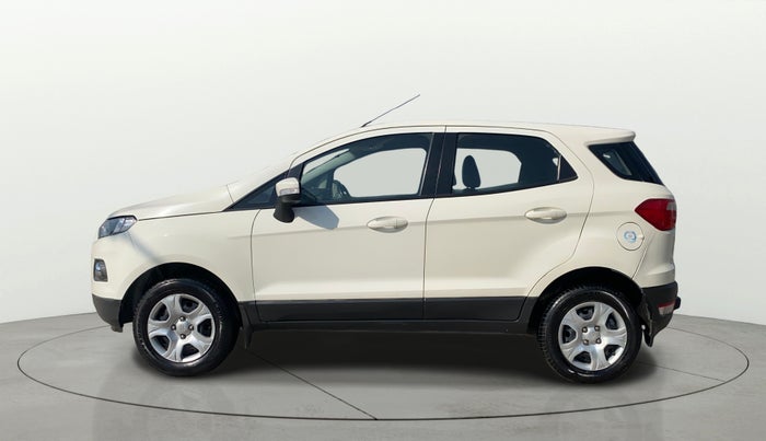 2015 Ford Ecosport AMBIENTE 1.5L PETROL, Petrol, Manual, 45,230 km, Left Side