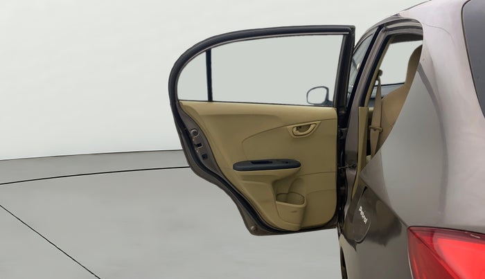 2014 Honda Amaze 1.2L I-VTEC S, Petrol, Manual, 70,390 km, LHS Rear Door