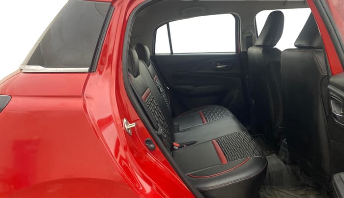 2025 Maruti Swift VXi, Petrol, Manual, 1,444 km, Right Side Rear Door Cabin
