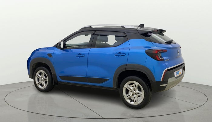 2021 Renault Kiger RXT 1.0 TURBO MT DUAL TONE, Petrol, Manual, 13,273 km, Left Back Diagonal