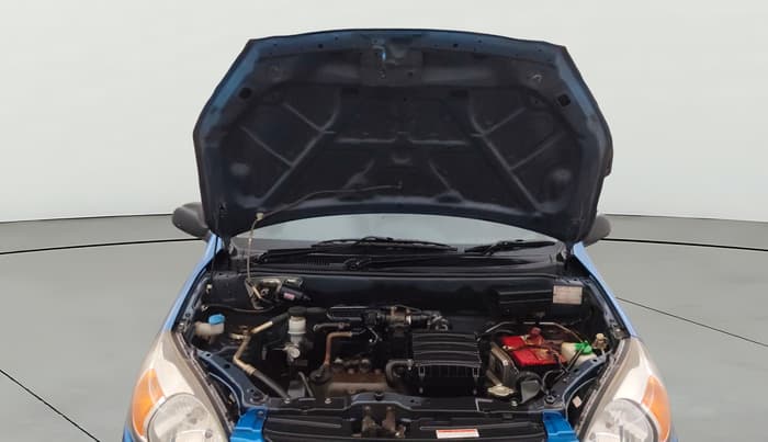 2018 Maruti Alto 800 VXI O, Petrol, Manual, 77,579 km, Open Bonet