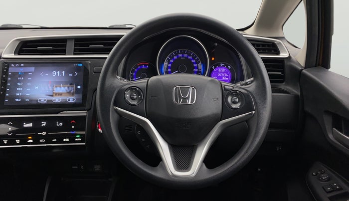 2017 Honda WR-V 1.5L I-DTEC VX MT, Diesel, Manual, 57,974 km, Steering Wheel Close Up