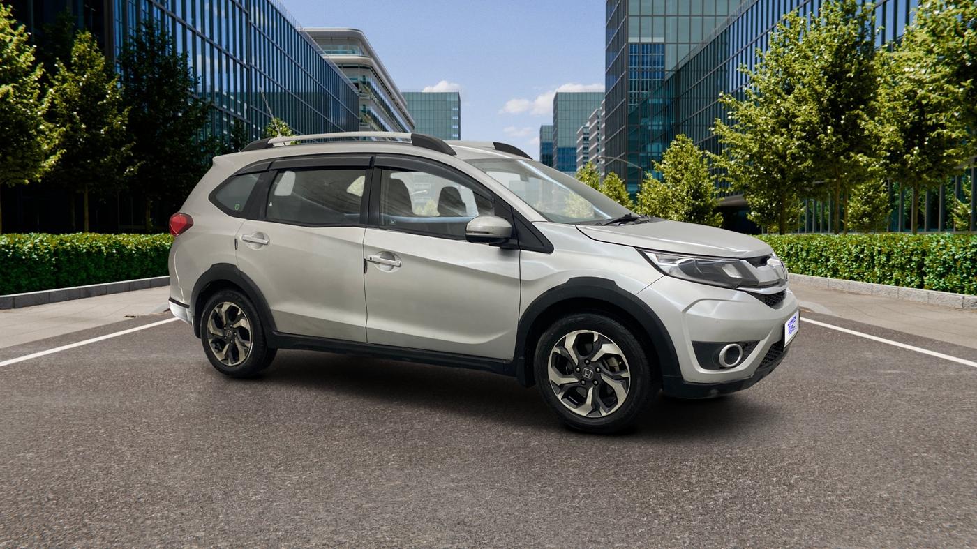 2018 Honda BR-V 1.5L I-VTEC V CVT, Petrol, Automatic, 59,467 km, SRP