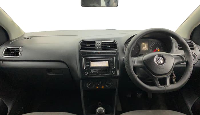 2014 Volkswagen Polo COMFORTLINE 1.2L PETROL, Petrol, Manual, 84,501 km, Dashboard