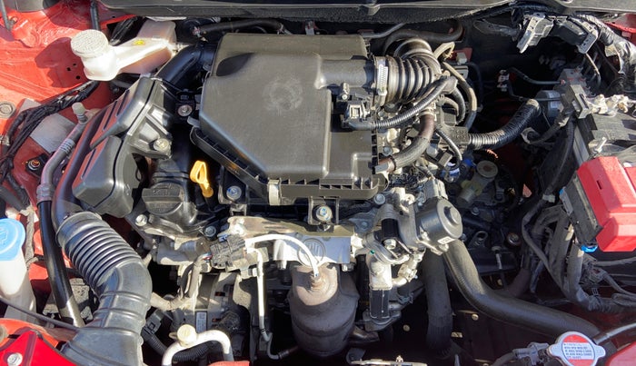 2024 Maruti Swift VXi (O), Petrol, Manual, 30,370 km, Engine View