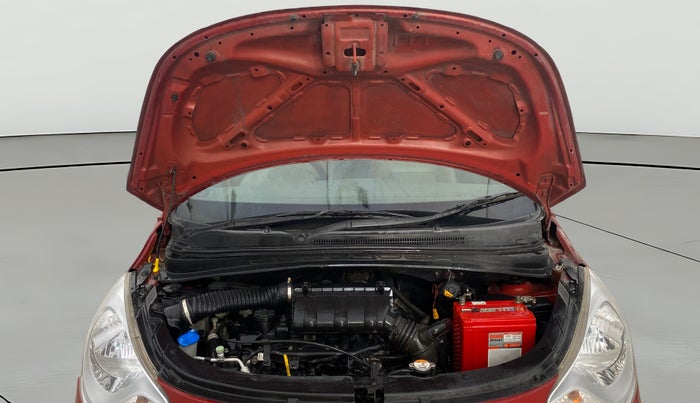 2013 Hyundai Grand i10 MAGNA 1.2 KAPPA VTVT, Petrol, Manual, 42,889 km, Open Bonet