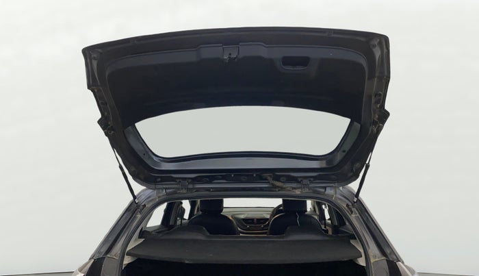 2021 Tata ALTROZ XE PETROL, Petrol, Manual, 42,989 km, Boot Door Open