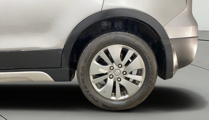 2016 Maruti S Cross ZETA 1.3, Diesel, Manual, 52,789 km, Left Rear Wheel