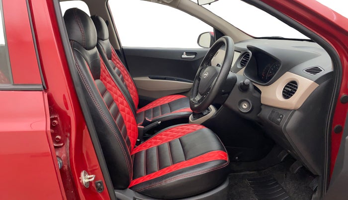 2019 Hyundai Grand i10 SPORTZ 1.2 KAPPA VTVT, Petrol, Manual, 20,709 km, Right Side Front Door Cabin