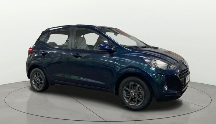 2020 Hyundai GRAND I10 NIOS SPORTZ 1.2 KAPPA VTVT, Petrol, Manual, 35,033 km, Right Front Diagonal