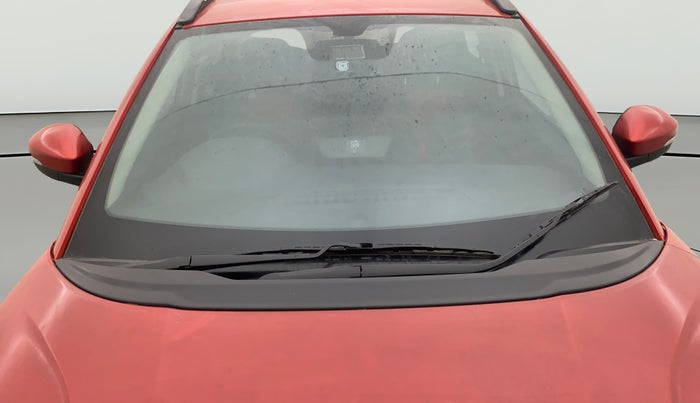 2019 Tata NEXON XM DIESEL, Diesel, Manual, 97,462 km, Front Windshield