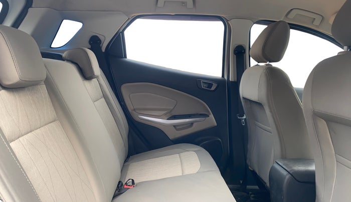 2019 Ford Ecosport TITANIUM 1.5L PETROL, Petrol, Manual, 1,07,673 km, Right Side Rear Door Cabin