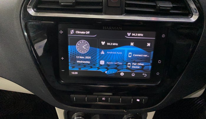 2022 Tata Tiago XZ PLUS PETROL, Petrol, Manual, 14,948 km, Air Conditioner